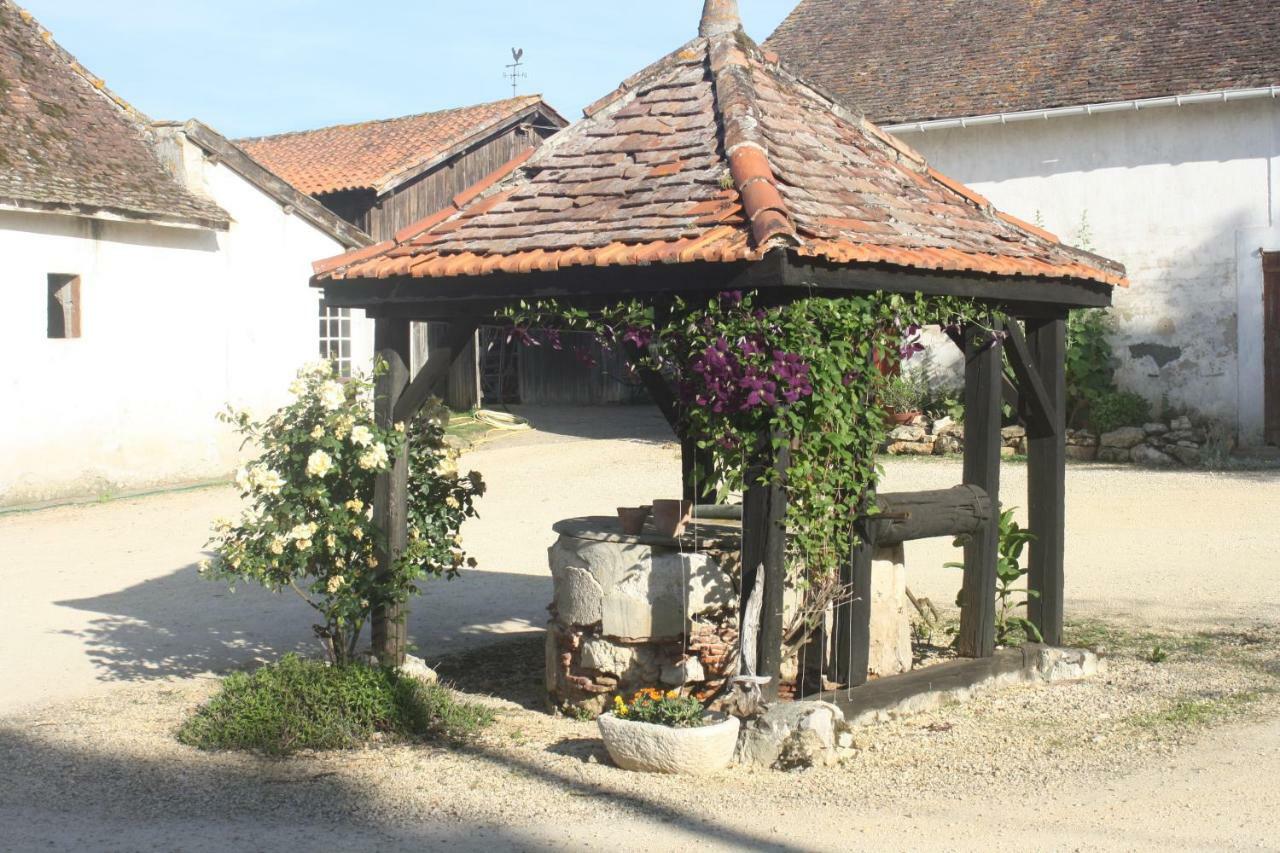 Le Petit Durbec Villa La Force  Exterior photo