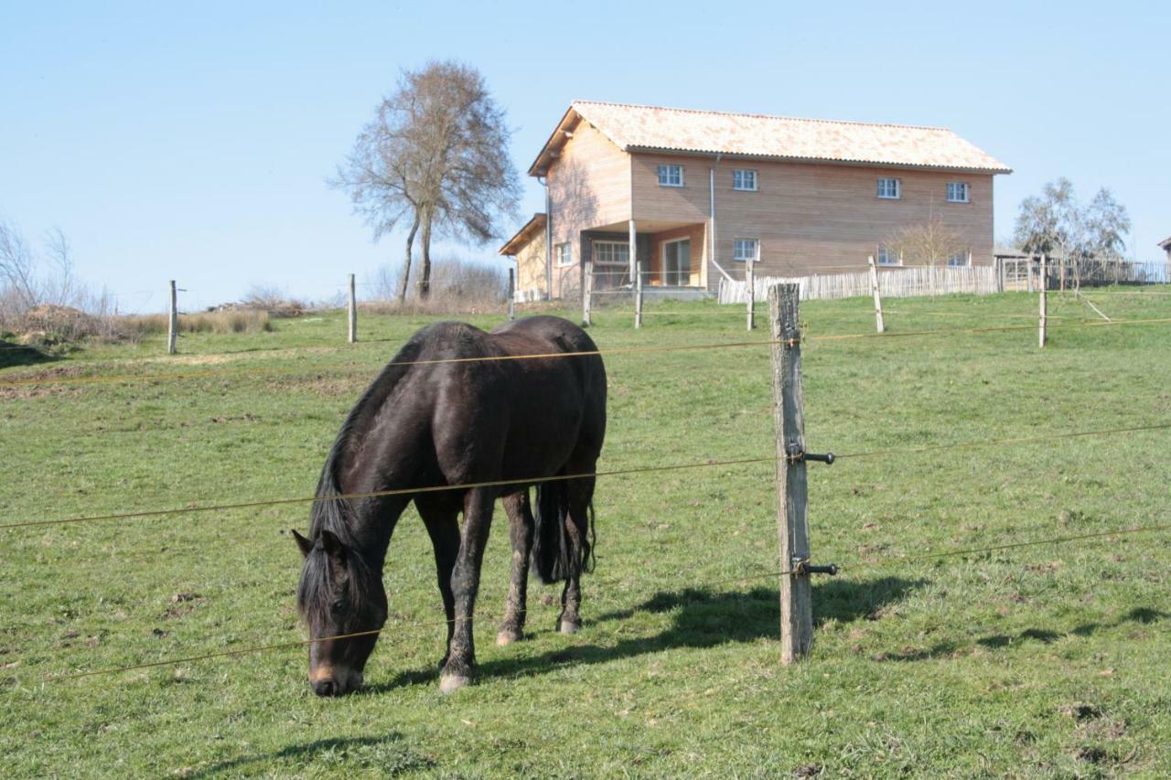 Le Petit Durbec Villa La Force  Exterior photo