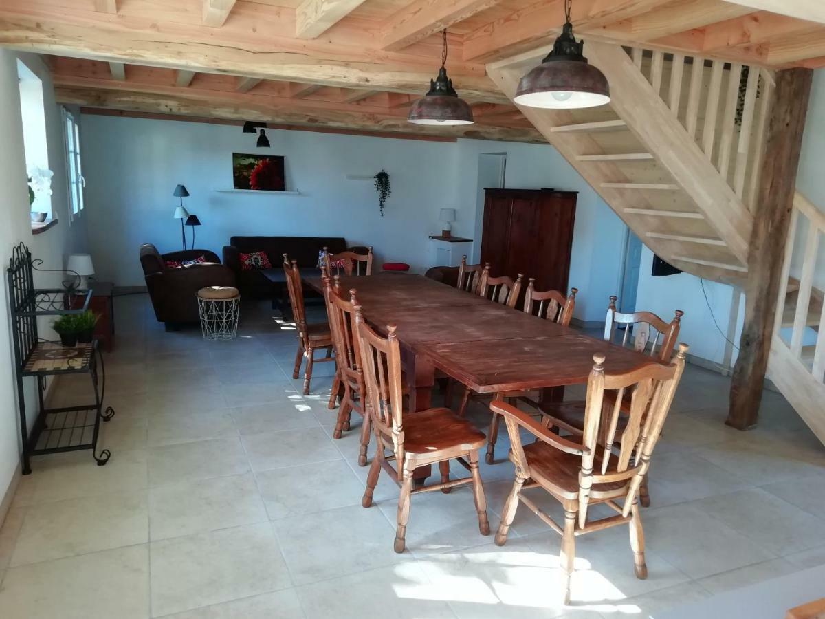 Le Petit Durbec Villa La Force  Exterior photo