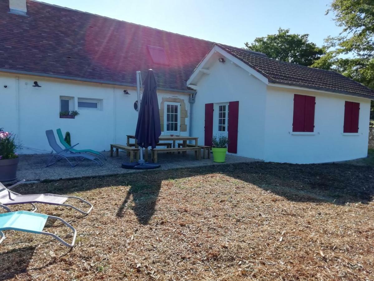 Le Petit Durbec Villa La Force  Exterior photo