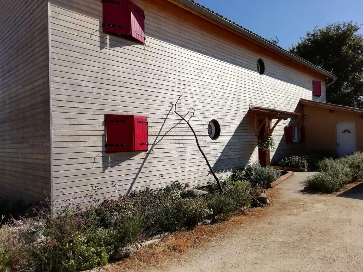 Le Petit Durbec Villa La Force  Exterior photo