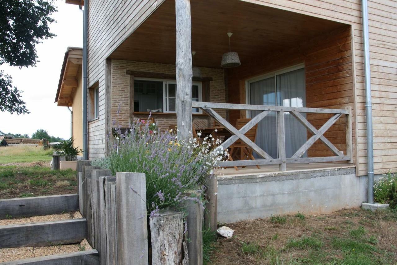 Le Petit Durbec Villa La Force  Exterior photo